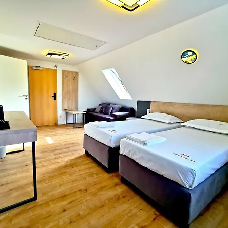 Bed & Breakfast Home Inn Hotel 4*