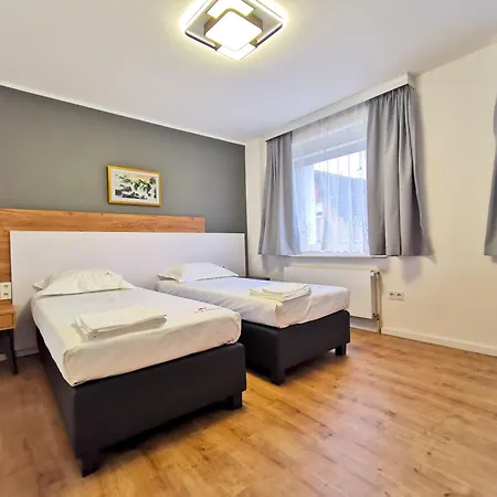 Home Inn Hotel Dormagen