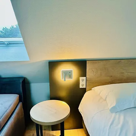Nocleg ze śniadaniem Home Inn Hotel 3*