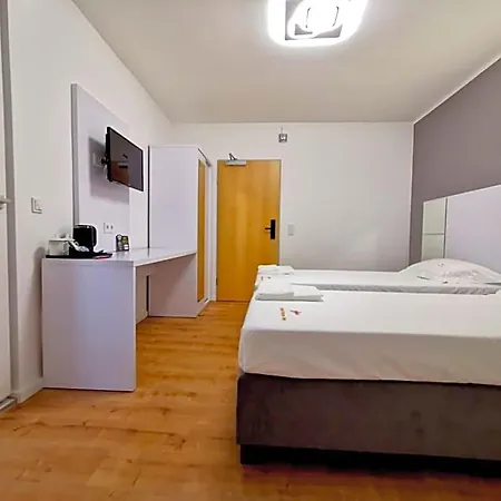 Home Inn Hotel Panzió Dormagen