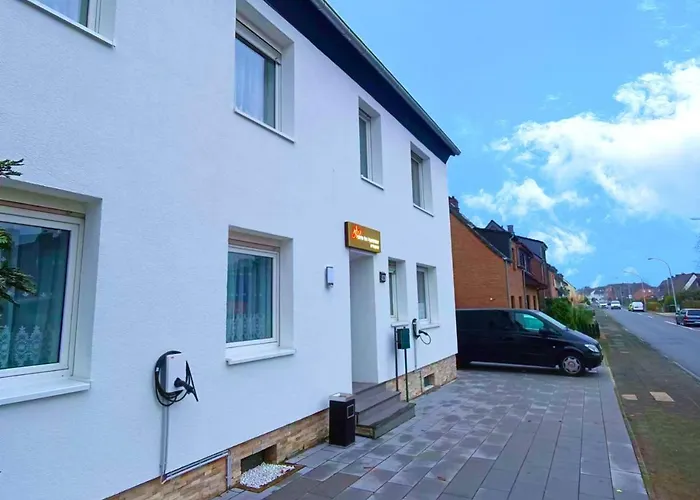 Bed & Breakfast Home Inn Hotel Dormagen