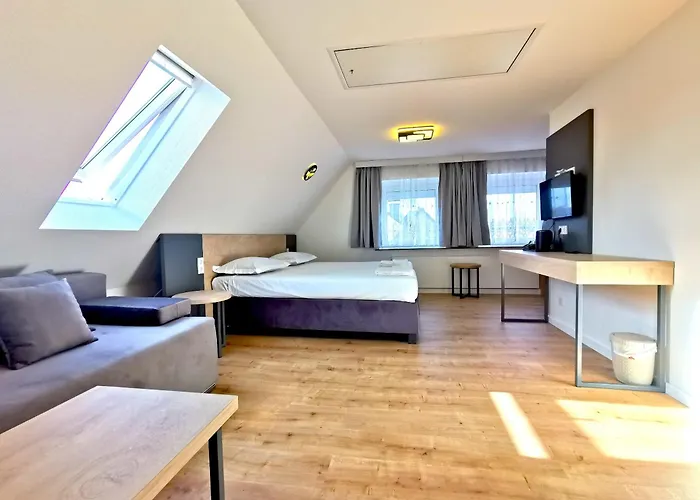 Bed & Breakfast Home Inn Hotel Dormagen