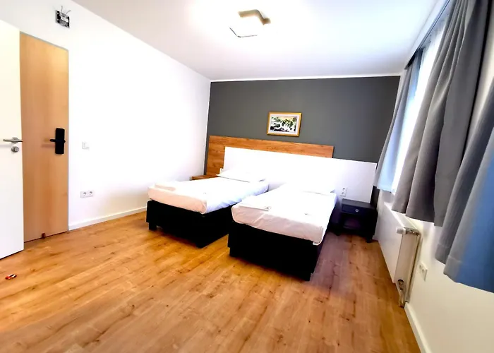 Bed & Breakfast Home Inn Hotel Dormagen