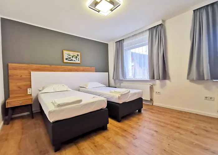 Home Inn Hotel Dormagen